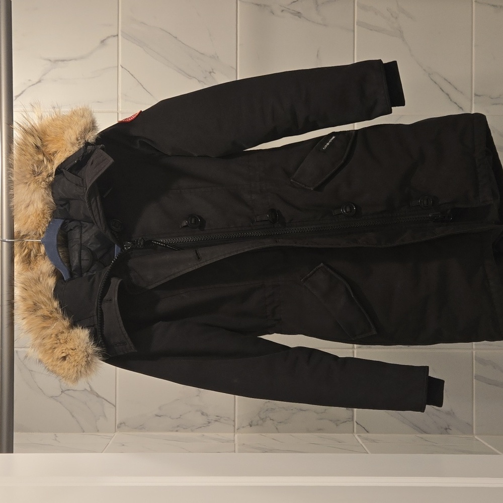 Canada Goose Rossclair Parka